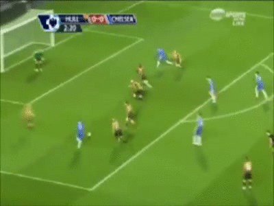 I heard Messi scored a decent goal?
