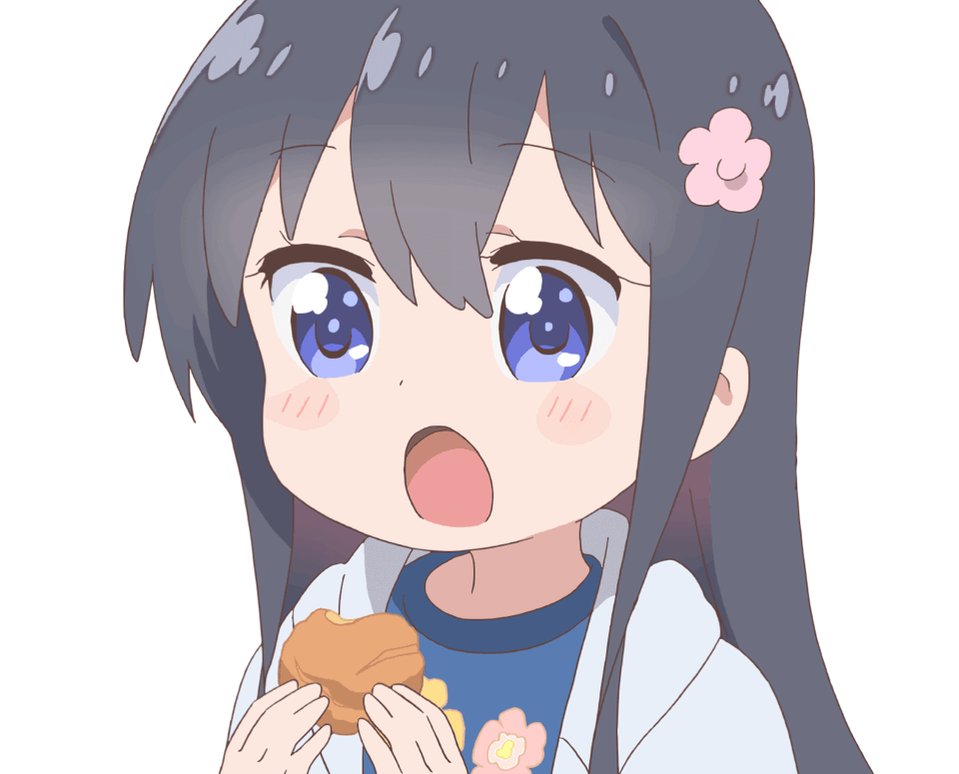 たくさんお食べ
#wataten