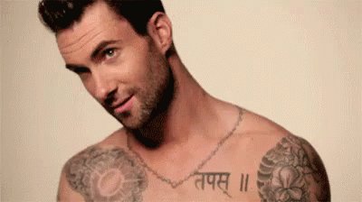 Happy birthday, Adam Levine! 