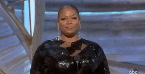 Happy Birthday to Queen Latifah!  