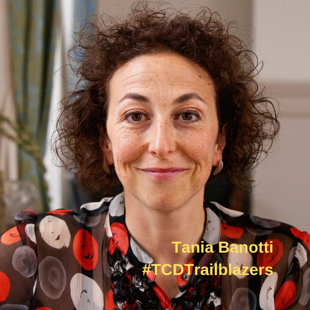 Announcing our #TCDTrailblazers 2019! Ahead of International Women's Day, we're thrilled to celebrate brilliant @tcddublin alumnae who are blazing a trail in their respective fields. #InternationalWomensDay #IWD2019 Read more: https://bit.ly/2NPcyJg