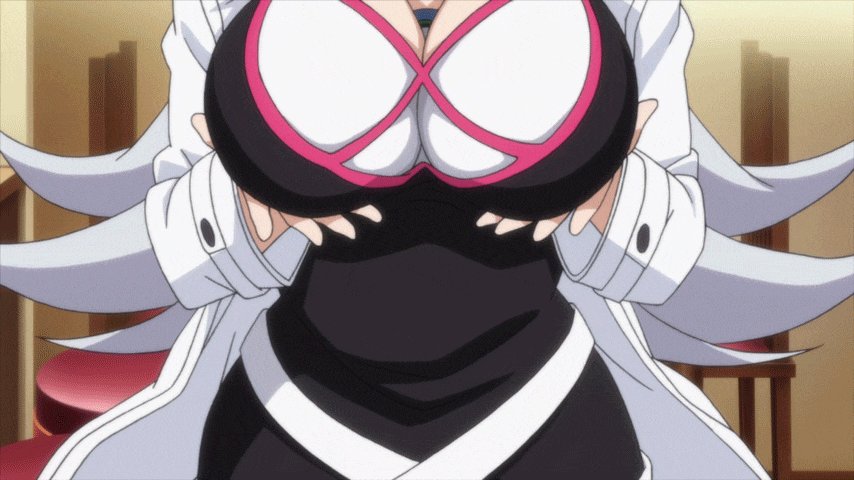 Glasses nurse pregnant titfuck