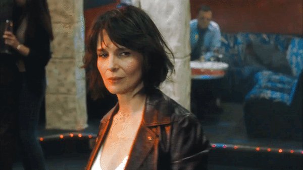Happy 55th Birthday, Juliette Binoche!
Claire Denis ~ LET THE SUNSHINE IN ~~ 