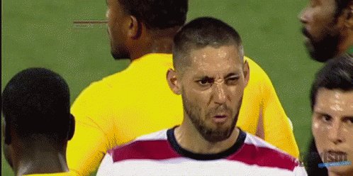 Happy Birthday, Clint Dempsey  