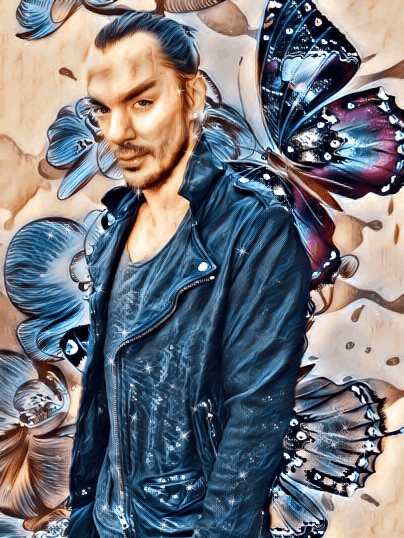 Joyeux anniversaire à Shannon Leto 
happy birthday  