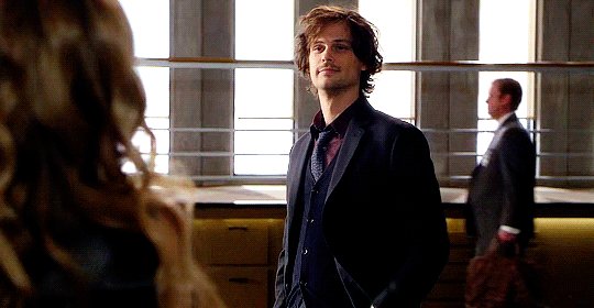 Happy Birthday to this beautiful man we call Matthew Gray Gubler 