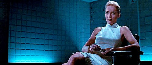 Happy birthday, Sharon Stone! 