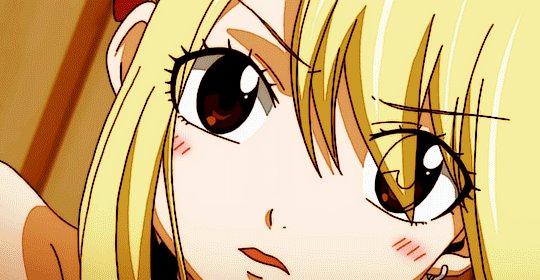 Lucy Heartfilia Fairy Tail GIF - Lucy Heartfilia Fairy Tail Lucy