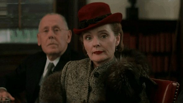 Happy birthday Katharine Houghton, whom I first saw (looking so classy) in Kinsey. 