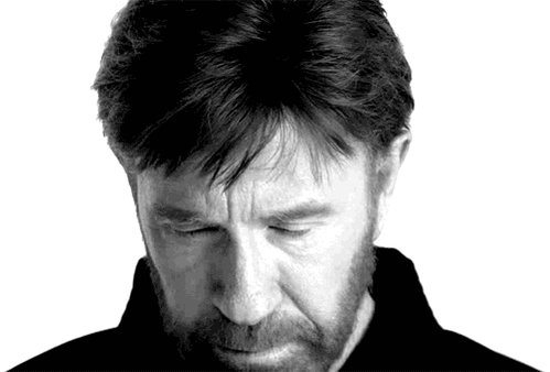  Happy birthday chuck Norris 