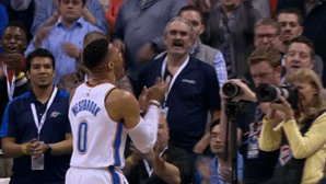 This works in OKC. Oh man forgot you don’t have Russ..#ThunderUp #MVP #fashionking #mrtripledouble