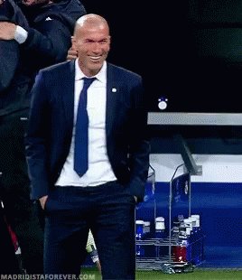 Zinedine Zidane será el nuevo entrenador del Real Madrid.
Paco González ha confirmado en COPE la noticia adelantada por Jugones
El club lo anunciará esta tarde y el francés se hará cargo del equipo desde mañana.