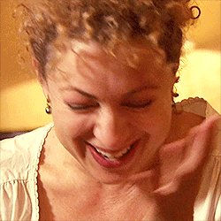 Happy birthday Alex Kingston 