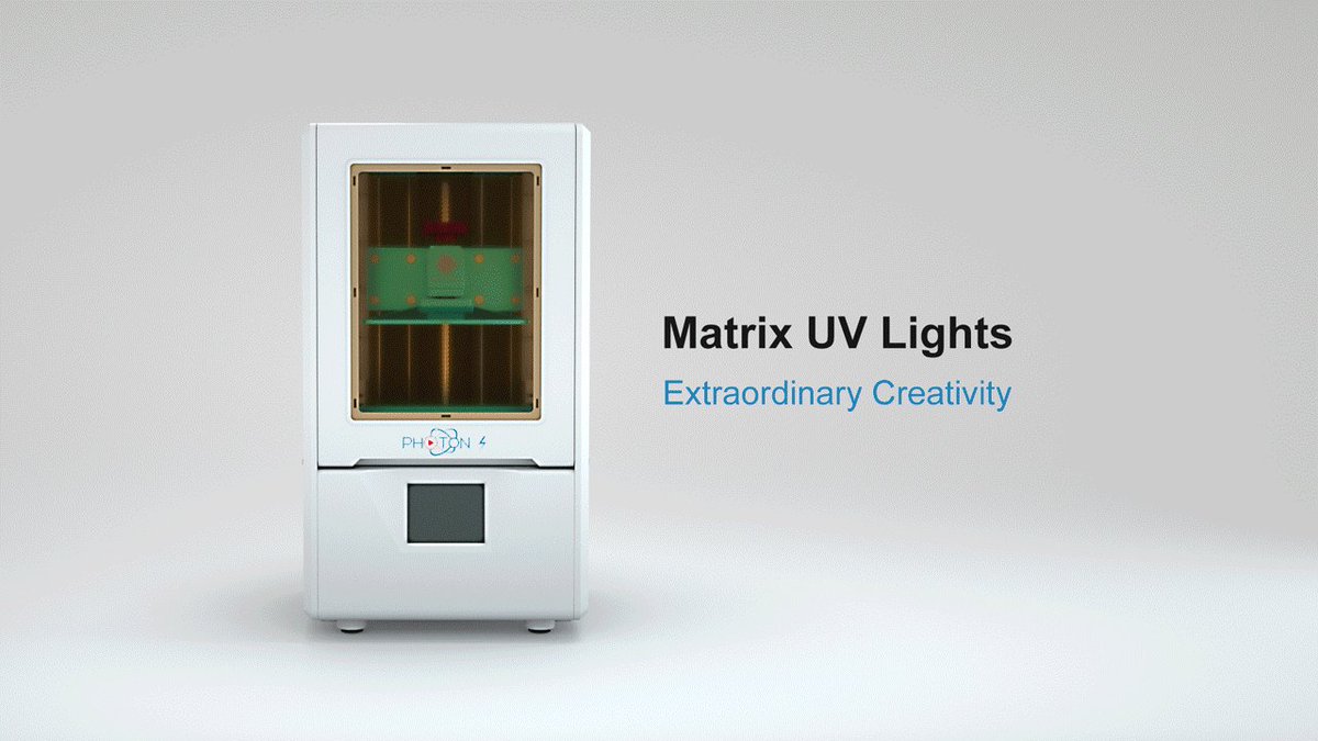 ANYCUBIC on Twitter "Hello all, as we all know photons are always in