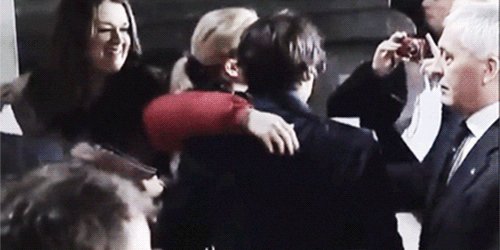 people for the last 3 years: omg Johnny is trash and abuser
people now: omg i'm sorry i actually love you
people who never doubted him: