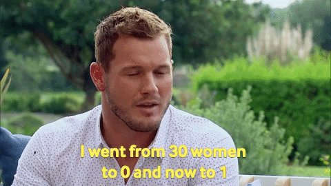 First time in #TheBachelor history 🤞 #TheBachelorFinale @colton
