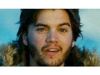 Happy birthday, Emile Hirsch 