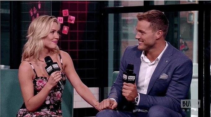 Colton Underwood & Cassie Randolph - Updates - FAN Forum - Page 9 D1kO2ESWkAE30ae