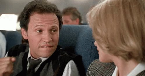 Happy birthday Billy Crystal. 