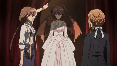 Manaria Friends (Mysteria Friends) 