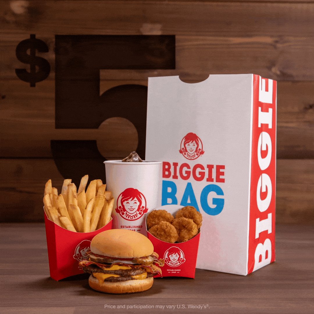 What Is Wendys 5 Biggie Bag A BudgetFriendly Delight!