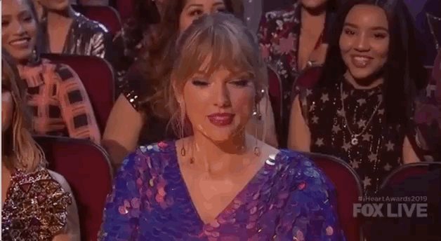 PERFEITA #iHeartAwards2019