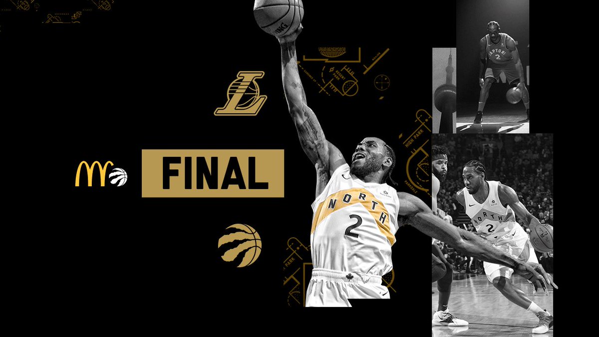 Pacific sweep. #WeTheNorth