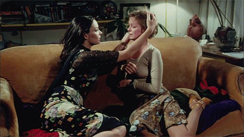 Happy birthday David Cronenberg. Now watching SHIVERS 