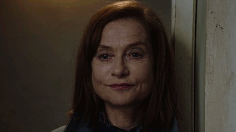 Happy Birthday, Isabelle Huppert. We re crazy for you.  