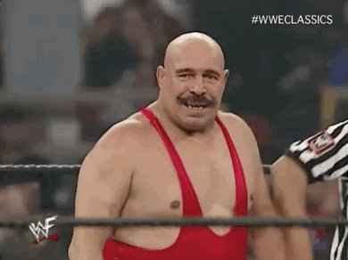 Happy Birthday Iron Sheik 