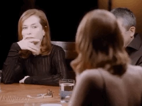 Happy birthday Isabelle Huppert 