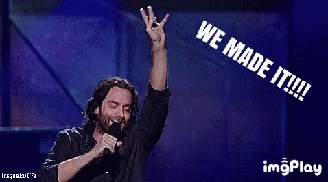 Happy birthday, Chris D\Elia! 