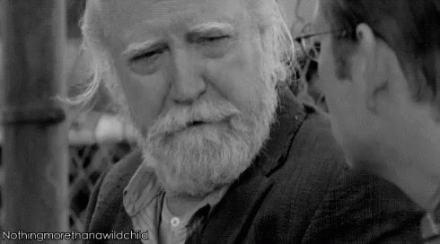 Happy Birthday Scott Wilson, the one and only Hershel Greene. RIP    