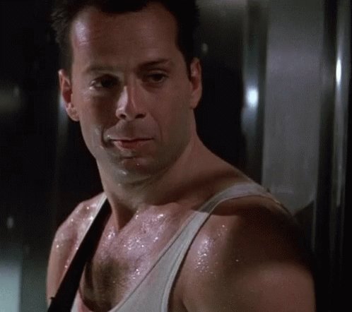 Happy 64th Birthday to Bruce Willis! What\s your favorite Bruce Willis movie? 