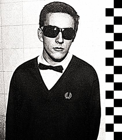 Happy birthday to Terry Hall have a cool day mate 