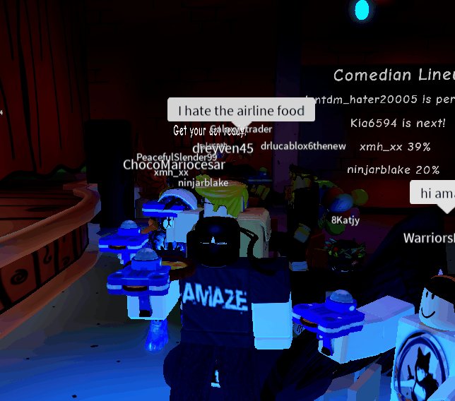 Comedyclubroblox Tagged Tweets And Downloader Twipu - pizza time https www roblox com games 2132733525