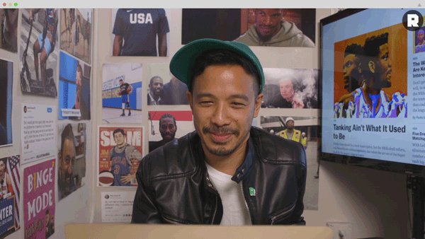 đ No new #NBADESKTOP on Friday, but @netw3rk and the crew will be back next week for all your đ¶ needs!