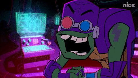 The rush you get after voting TMNT for Favorite Cartoon at #KCA.
RT to #VoteTMNT & watch on March 23 at 8pm/7c to see who wins!