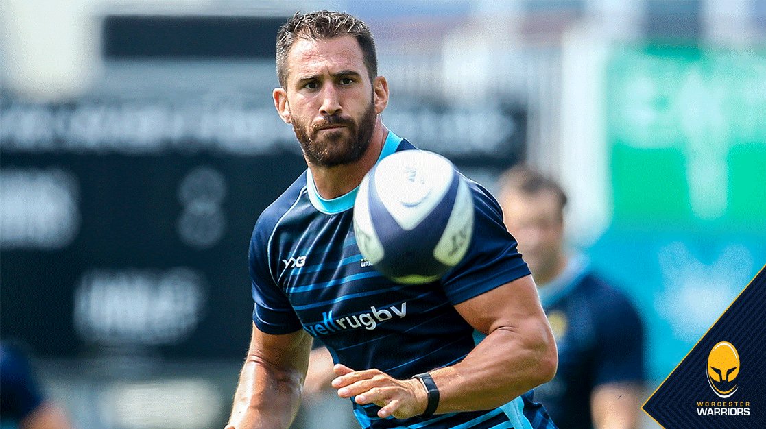 Worcester Warriors ⚔️ @WorcsWarriors