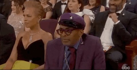 It\s Spike Lee\s birthday! Happy Birthday to a master filmmaker and reaction GIF king. 