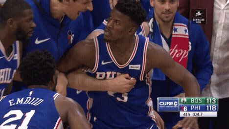 Big time mood.