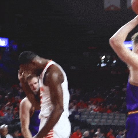 🏀🎟 http://bit.ly/2W6An1U
#ClemsonGRIT