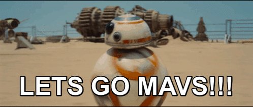 LETS GO MAVS!!! #mavs #mffl