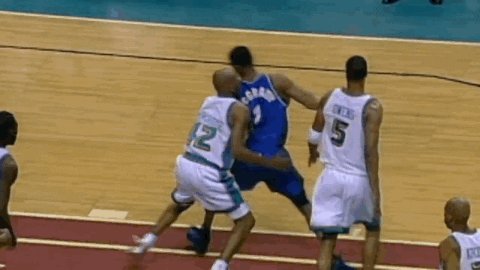 Get that ish outta here #DetroitBasketball
