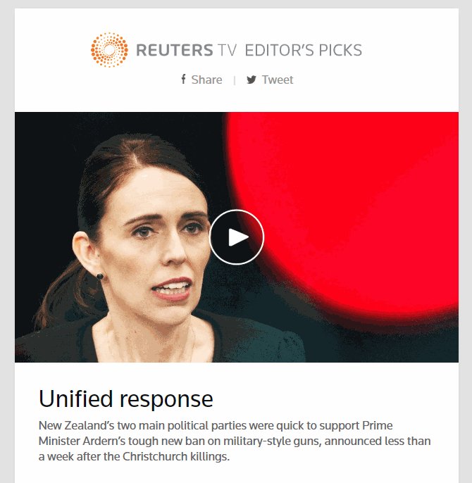 See today's editor's picks: https://reut.rs/2JtTaTi Get them delivered daily to your inbox: https://reut.rs/2Frnjii