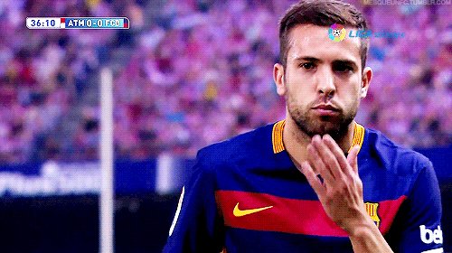 Happy Birthday Jordi Alba! 