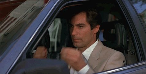  Happy birthday to Timothy Dalton who is a better James Bond than Daniel Craig 