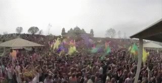 To all who celebrate, here's hoping this #Holi fills your world with color, joy and prosperity!