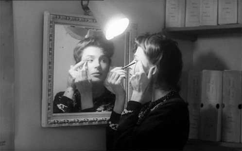 Happy Birthday, Fanny Ardant, every inch a star. 