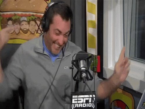 Mike Golic Jr (@MGolicJR57) on Twitter photo 22/03/2019 12:00:44 @dlohr7 @wingoz @GolicAndWingo @espngolic @dlohr7 @wingoz @GolicAndWingo @espngolic